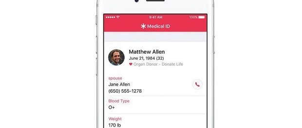 Apple прибавит в iPhone возможность пожертвовать орган