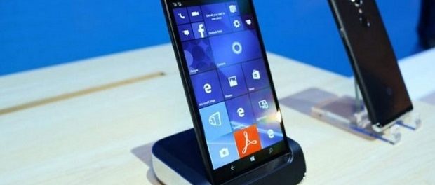 HP Elite x3 поступит в реализацию осенью