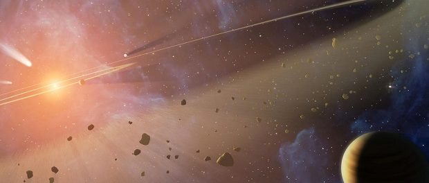 Астрономы определили более приемлемые для жизни звезды