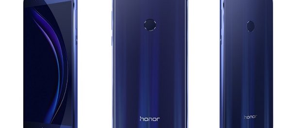 Huawei Honor 8 с двойной камерой представлен официально
