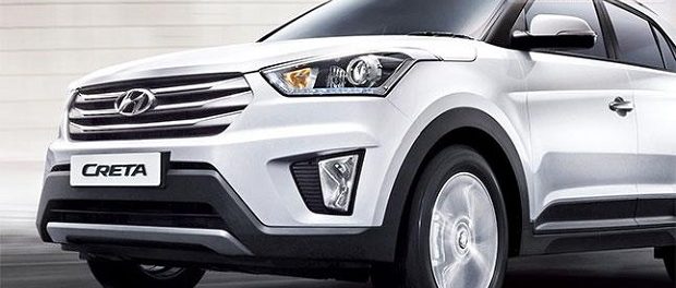 Хендай Creta будет стоить от 799,9 тыс. руб.