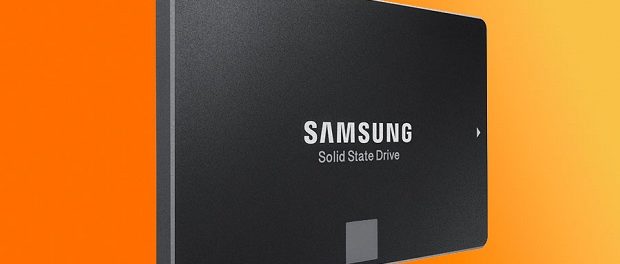 Самсунг показала 4-терабайтный SSD-диск за $1500