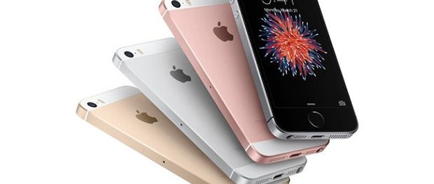 В РФ iPhone SE неофициально упал в цене на 20%