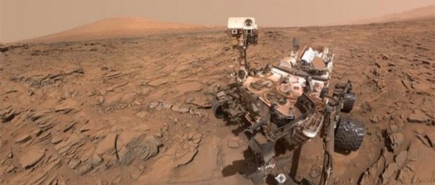 НАСА намерено отправить исследовательскую миссию на Марс в 2020 году