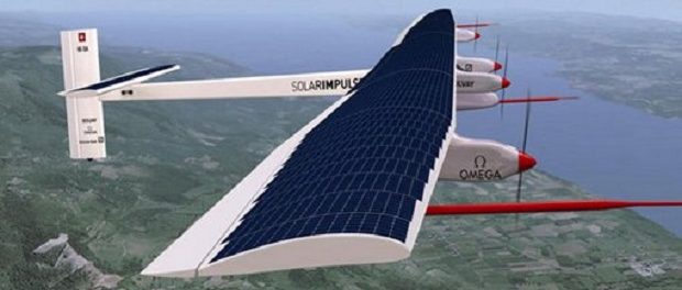 Кругосветное путешествие Solar Impulse 2 остановили из-за болезни пилота