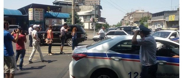 В Ереване распространяют дезинформацию о 'начале вооруженного восстания', — СНБ Армении