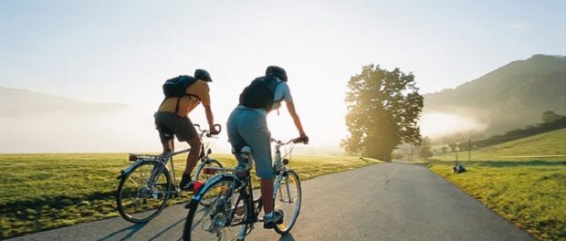 Ученые: Езда на велосипеде понижает риск развития сахарного диабета 2 типа