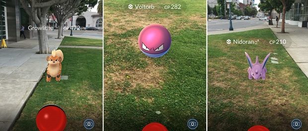 Анонимные хакеры «положили» сервера Pokemon GO