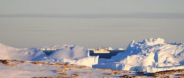 РФ разрабатывает неповторимую гидроакустическую систему для защиты Арктики