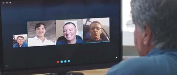 В Skype возникла бесплатная конференц-связь для бизнесов