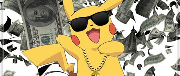 Ожидаемый заработок Apple от игры Pokemon Go составит приблизительно $3 млрд