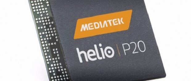 MediaTek делает Helio X30 по 10-нм техпроцессу