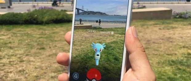 Pokemon GO на iOS и андроид скачал практически каждый 100-й гражданин Земли