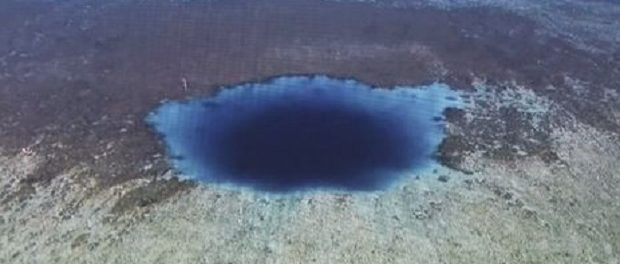 В Южно-Китайском море найдена самая глубочайшая в мире голубая дыра