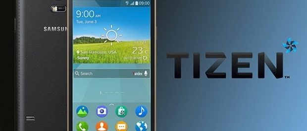 Самсунг представит новые мобильные телефоны на Tizen OS