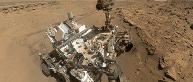 В НАСА смогли благополучно вывести из «комы» марсоход Curiosity