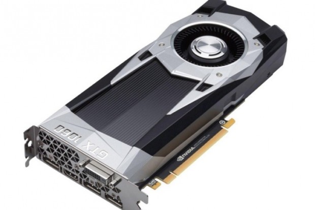 Видеокарта NVIDIA GeForce GTX 1060 представлена официально