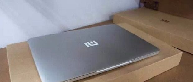 Корпус ноутбука Xiaomi будет похож на MacBook