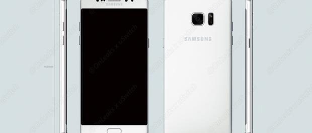 «Самсунг тестирует Android-смартфон Galaxy Note 7 с 6» экраном