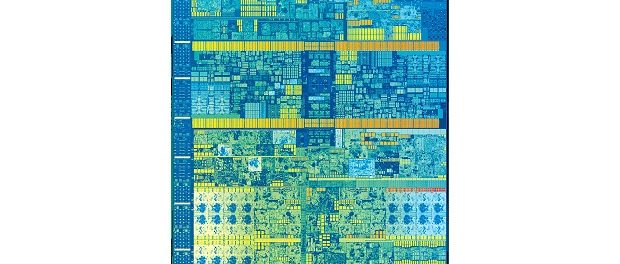 Intel представила новые мобильные процессоры с поддержкой 4K