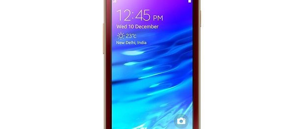 Самсунг представила смартфон с использование ОС Tizen, который стоит совсем недорого