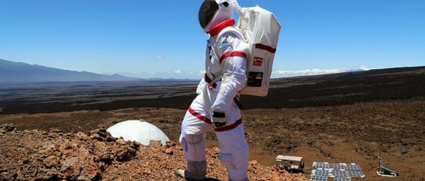 В США закончился годовой эксперимент по имитации полета на Марс