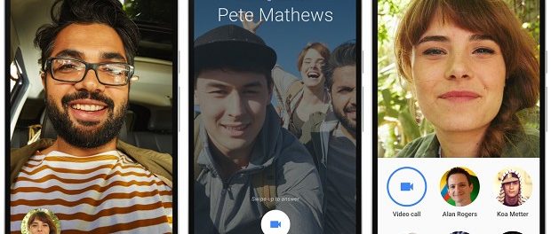 Россиянам стало доступно разработанное Goggle приложение для видеозвонков Duo — Появился по образу и подобию Skype