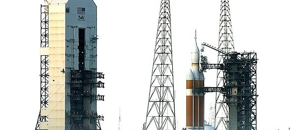 США запустят два спутника для отслеживания объектов в космосе