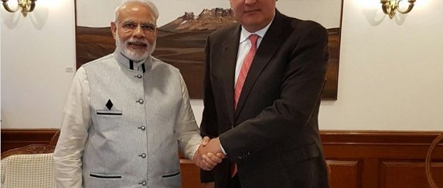 Рогозин: Российская Федерация и Индия договорились о сотрудничестве в сфере высоких технологий