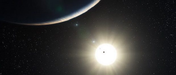 Ученые открыли суперплотную и «раздутую» экзопланеты
