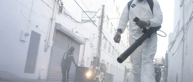 За неделю 265 мексиканцев заразились вирусом Зика