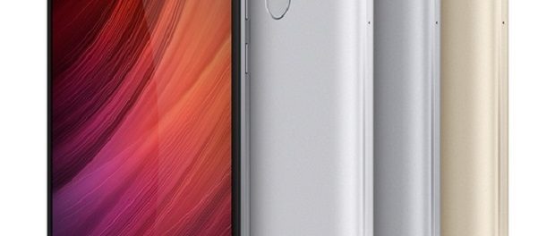 Xiaomi Redmi Note 4 представлен официально