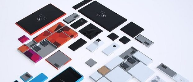 Google заморозила проект модульных телефонов Project Ara