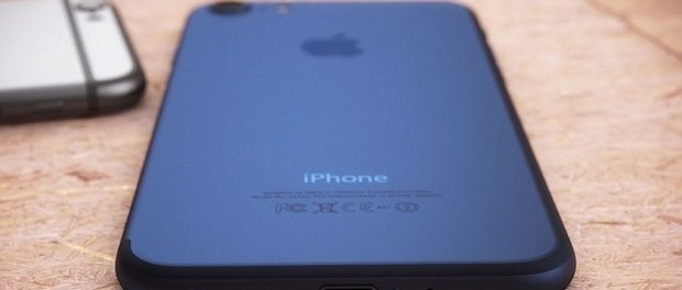Дизайнер показал как будет выглядеть новый iPhone 7, который презентуют 7 сентября
