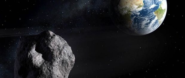 Астрономы: мимо Земли пролетел астероид размером в 1,5 километра