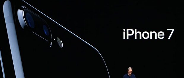 Раскрыты цены на долгожданную новинку iPhone 7 в России