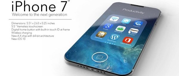 Раскрыты цены на давно ожидаемую новинку iPhone 7 в РФ