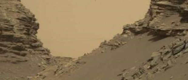 Марсоход Curiosity может загрязнить воды «красной планеты» — НАСА