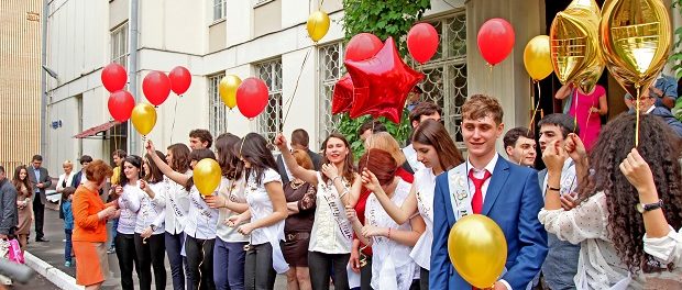 В российской столице появятся школьники-миллионеры