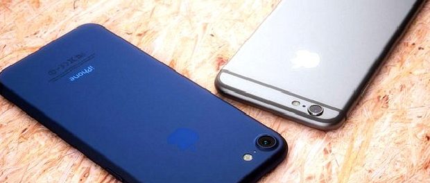 Apple собирается реализовать 100 млн. iPhone 7 до конца года