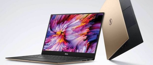 Dell обновила компактный ноутбук XPS 13 процессорами Intel Kaby Lake