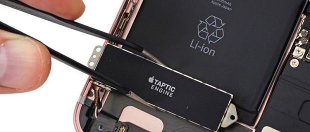 IFixit заглянули внутрь iPhone 7 Plus