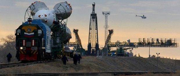 «Роскосмос» потратит 1,8 млрд рублей на модернизацию космодрома Байконур