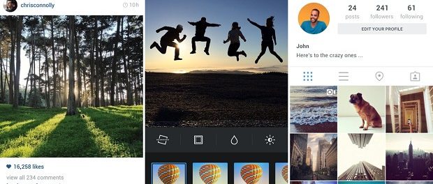 В социальная сеть Instagram наконец-то можно сохранять черновики