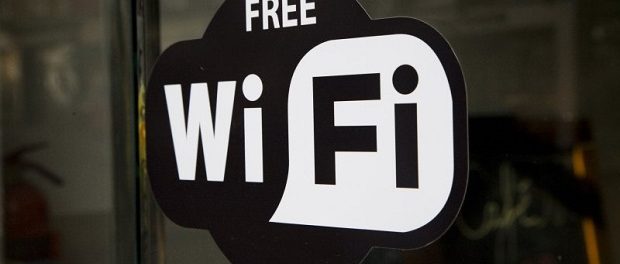 Wi-Fi под личную ответственность