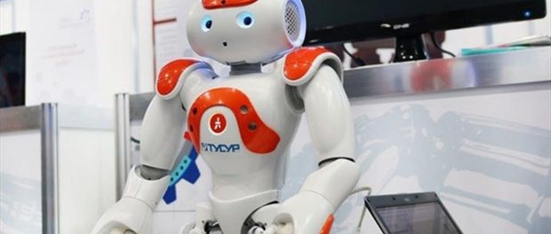 Русские ученые посоветовали гиперактивным детям занятия с роботом