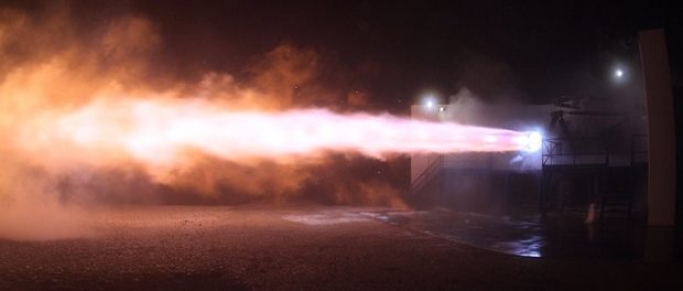 SpaceX протестировала созданный для полетов на Марс мотор Raptor