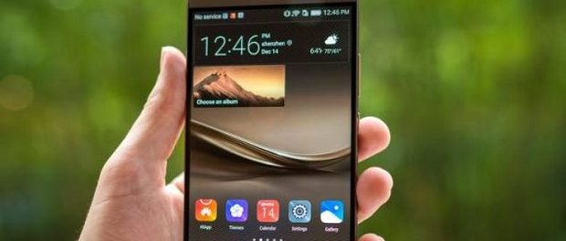 Официальные изображения Huawei Mate 9 во всех цветах