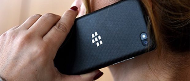 Blackberry больше не будет самостоятельно производить телефоны