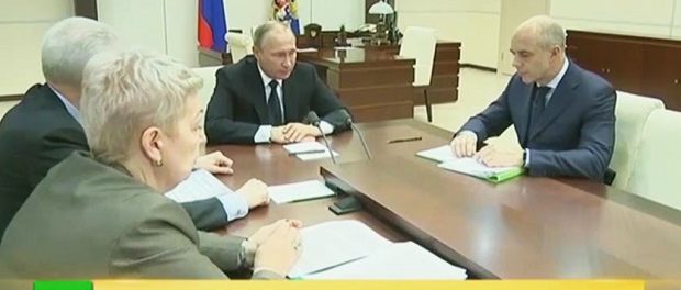 Владимир Путин дополнительно выделил на российскую науку 3,5 млрд руб.